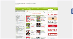 Desktop Screenshot of europress.pl